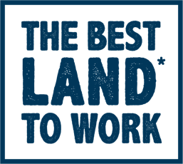 The best land to work